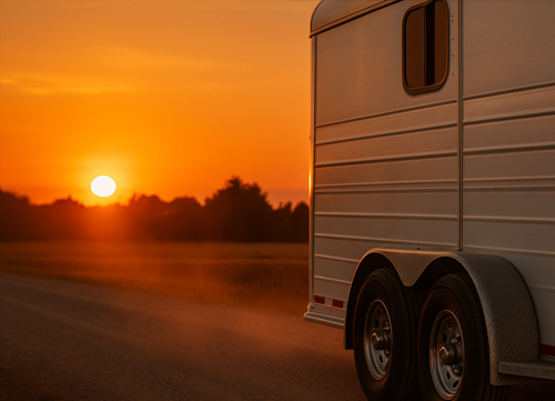 Livestock & Wildlife Pickup